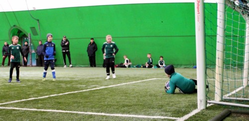 AP GREEN'11 vs UKS IWICZNA