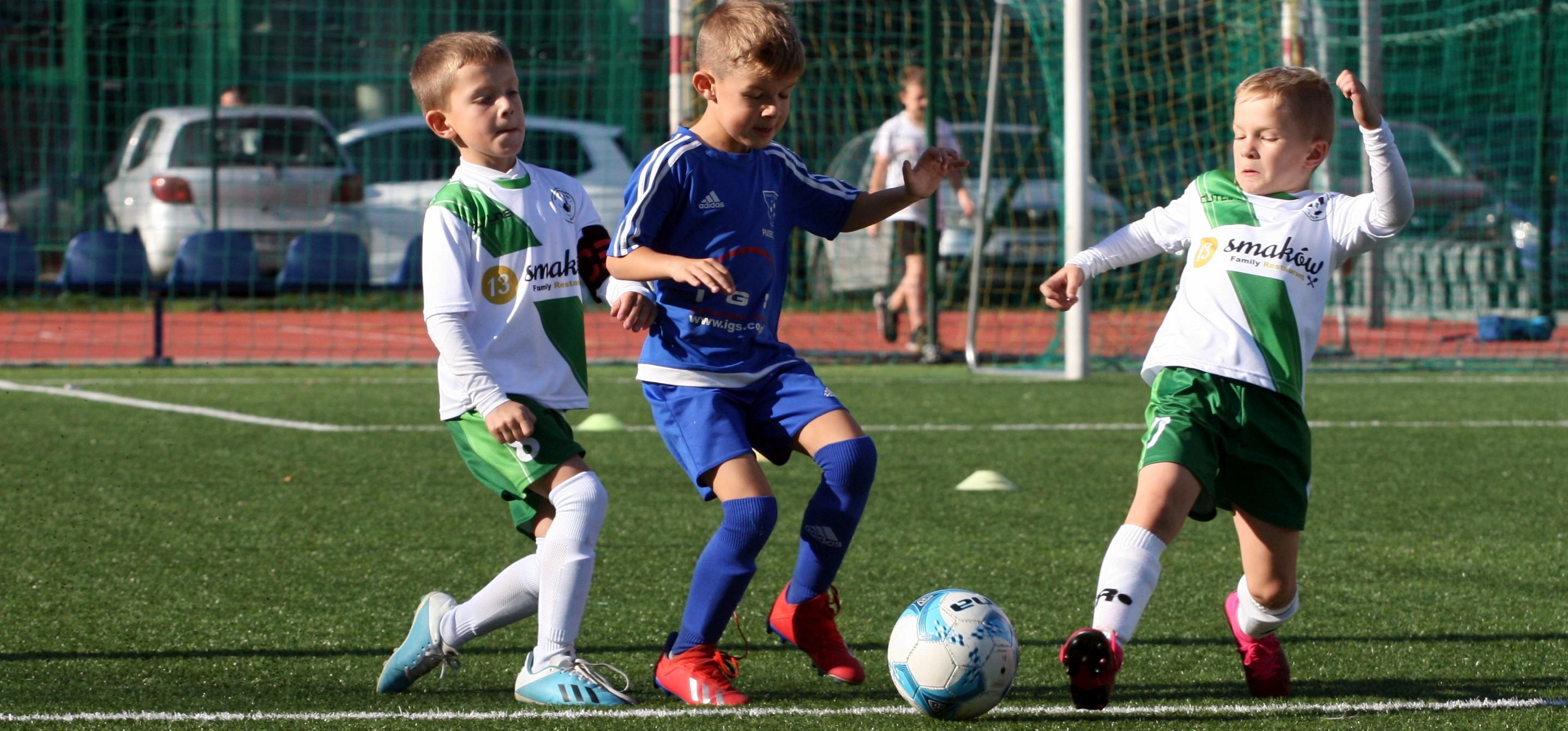AP GREEN'12 vs FA PIASECZNO_20/10/2019