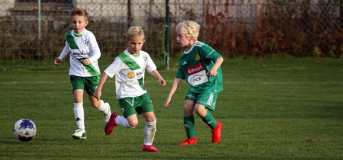 MECZ O AWANS - AP GREEN'12 vs FC LESZNOWOLA 26.10.2019