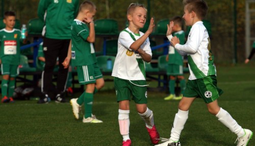 MECZ O AWANS - AP GREEN'12 vs FC LESZNOWOLA 26.10.2019