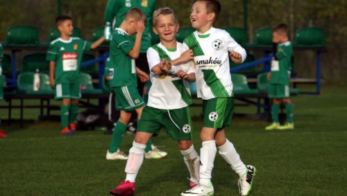 MECZ O AWANS - AP GREEN'12 vs FC LESZNOWOLA 26.10.2019
