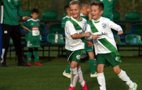 MECZ O AWANS - AP GREEN'12 vs FC LESZNOWOLA 26.10.2019