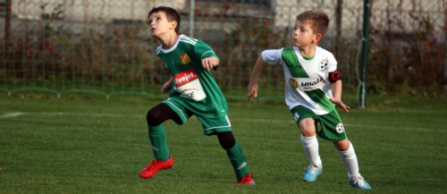 MECZ O AWANS - AP GREEN'12 vs FC LESZNOWOLA 26.10.2019