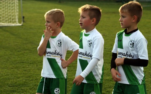 MECZ O AWANS - AP GREEN'12 vs FC LESZNOWOLA 26.10.2019