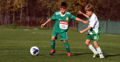 MECZ O AWANS - AP GREEN'12 vs FC LESZNOWOLA 26.10.2019