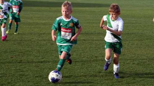 MECZ O AWANS - AP GREEN'12 vs FC LESZNOWOLA 26.10.2019