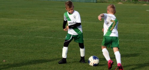 MECZ O AWANS - AP GREEN'12 vs FC LESZNOWOLA 26.10.2019