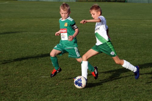 MECZ O AWANS - AP GREEN'12 vs FC LESZNOWOLA 26.10.2019