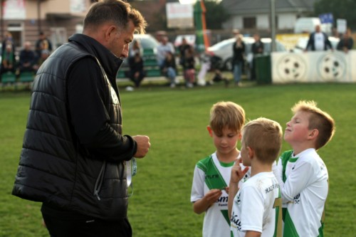 MECZ O AWANS - AP GREEN'12 vs FC LESZNOWOLA 26.10.2019