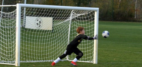 MECZ O AWANS - AP GREEN'12 vs FC LESZNOWOLA 26.10.2019