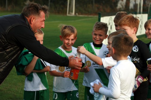 MECZ O AWANS - AP GREEN'12 vs FC LESZNOWOLA 26.10.2019