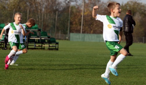 MECZ O AWANS - AP GREEN'12 vs FC LESZNOWOLA 26.10.2019