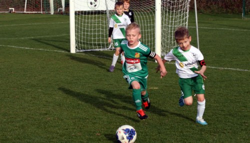 MECZ O AWANS - AP GREEN'12 vs FC LESZNOWOLA 26.10.2019