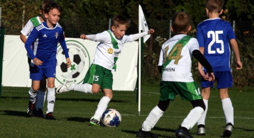 AP GREEN'12 vs MKS PIASECZNO