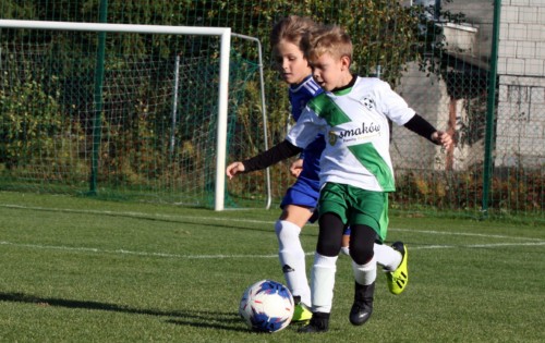 AP GREEN'12 vs MKS PIASECZNO