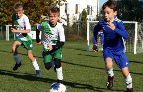 AP GREEN'12 vs MKS PIASECZNO
