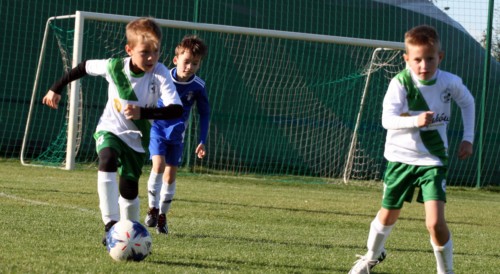 AP GREEN'12 vs MKS PIASECZNO