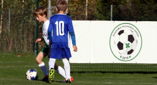 AP GREEN'12 vs MKS PIASECZNO