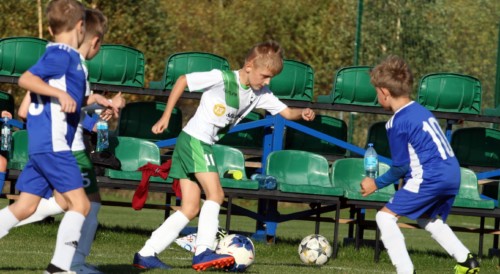 AP GREEN'12 vs MKS PIASECZNO