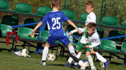 AP GREEN'12 vs MKS PIASECZNO