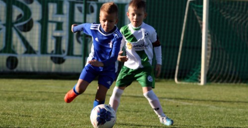 AP GREEN'12 vs MKS PIASECZNO