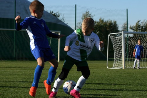 AP GREEN'12 vs MKS PIASECZNO