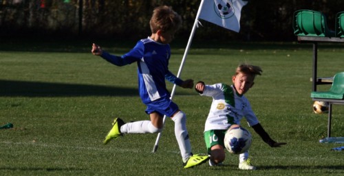 AP GREEN'12 vs MKS PIASECZNO