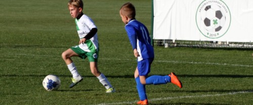 AP GREEN'12 vs MKS PIASECZNO