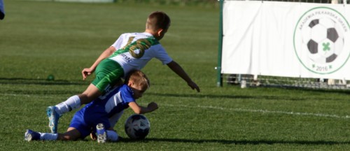 AP GREEN'12 vs MKS PIASECZNO