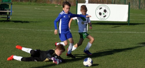 AP GREEN'12 vs MKS PIASECZNO