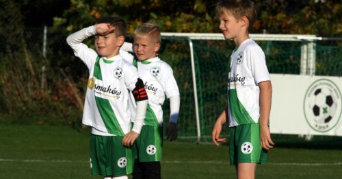 AP GREEN'12 vs MKS PIASECZNO