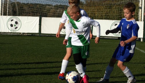 AP GREEN'12 vs MKS PIASECZNO