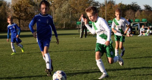 AP GREEN'12 vs MKS PIASECZNO