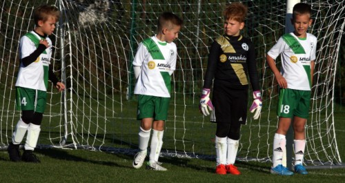 AP GREEN'12 vs MKS PIASECZNO