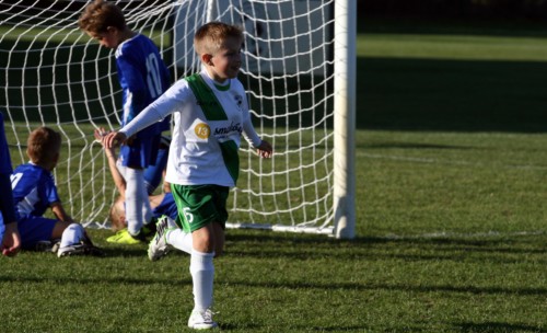 AP GREEN'12 vs MKS PIASECZNO