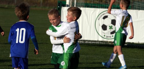 AP GREEN'12 vs MKS PIASECZNO