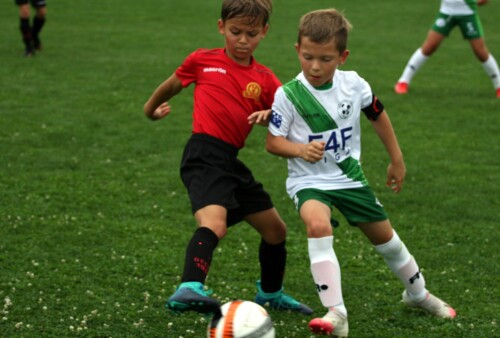 AP GREEN vs DELTA Warszawa (sparing 20202)