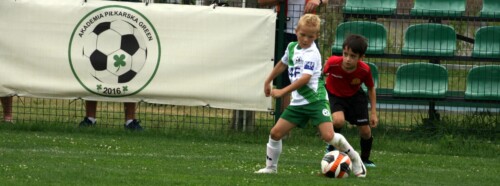 AP GREEN vs DELTA Warszawa (sparing 20202)