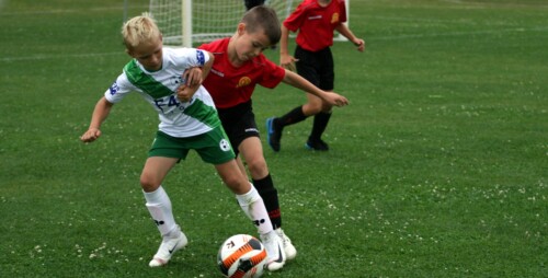 AP GREEN vs DELTA Warszawa (sparing 20202)