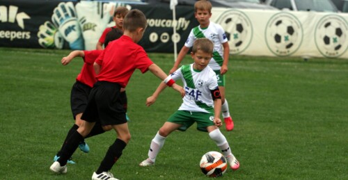 AP GREEN vs DELTA Warszawa (sparing 20202)