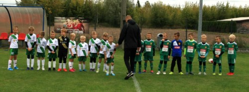 FC LESZNOWOLA vs AP GREEN 21.09.2019