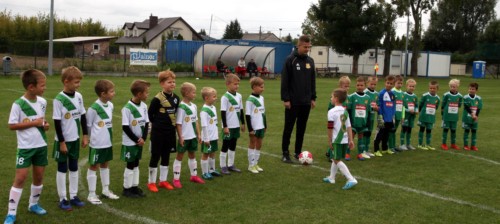 FC LESZNOWOLA vs AP GREEN 21.09.2019