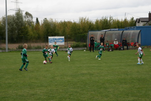 FC LESZNOWOLA vs AP GREEN 21.09.2019