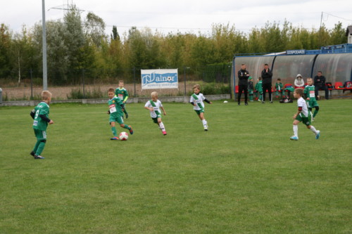 FC LESZNOWOLA vs AP GREEN 21.09.2019