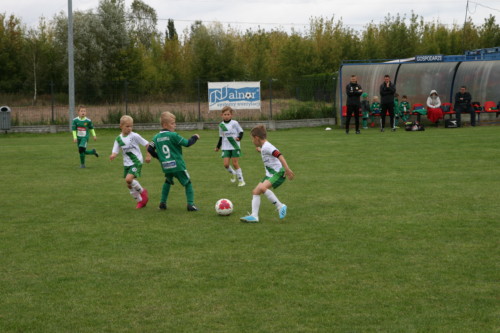 FC LESZNOWOLA vs AP GREEN 21.09.2019