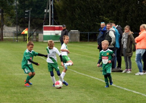 FC LESZNOWOLA vs AP GREEN 21.09.2019