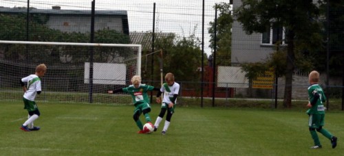 FC LESZNOWOLA vs AP GREEN 21.09.2019