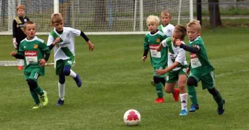 FC LESZNOWOLA vs AP GREEN 21.09.2019