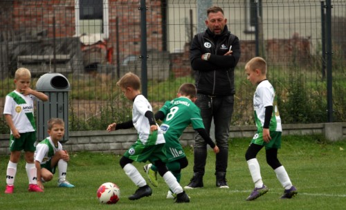 FC LESZNOWOLA vs AP GREEN 21.09.2019