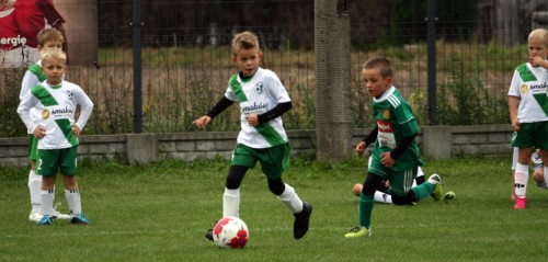 FC LESZNOWOLA vs AP GREEN 21.09.2019